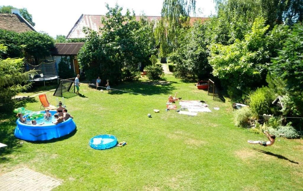 Rybarska Basta Vikletice - Nechranice Villa Kwon Exterior foto