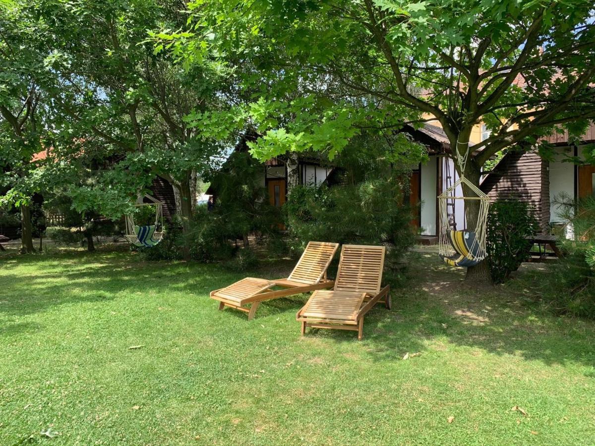 Rybarska Basta Vikletice - Nechranice Villa Kwon Exterior foto