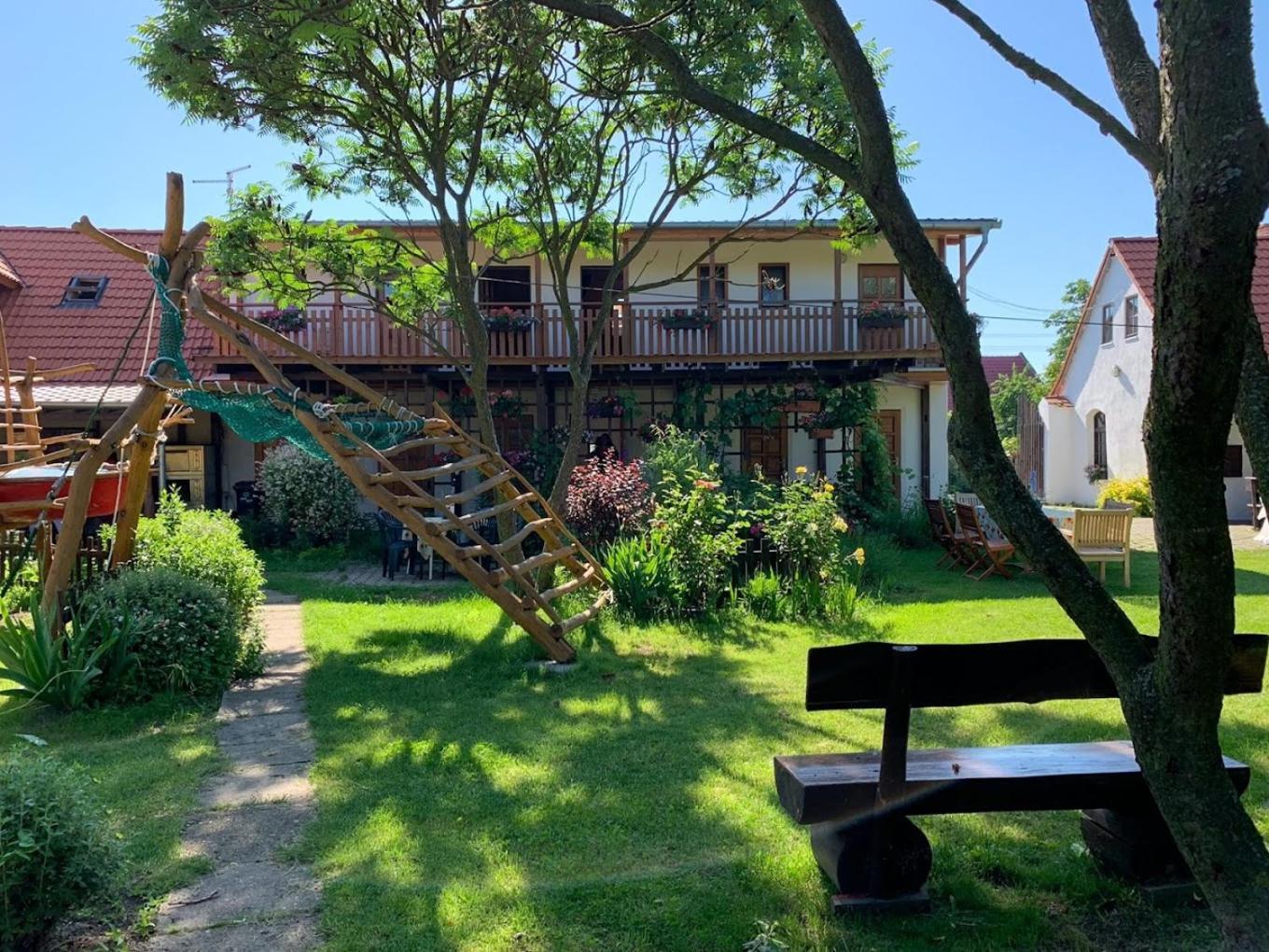 Rybarska Basta Vikletice - Nechranice Villa Kwon Exterior foto